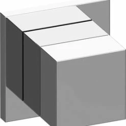 Discount 🌟 Graff M-Series Single Handle Bathtub & Shower Faucet in Polished Chrome (Trim Only) 🛒