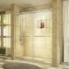 Hot Sale 💯 DreamLine Charisma 60 in. Frameless Sliding Shower Door with Clear Glass in Polished Chrome 🔔 -DreamLine Sales Store Query 12