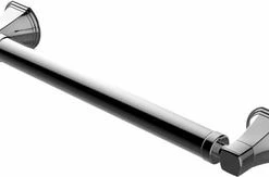 Buy 🤩 Graff Finezza Uno 16 in. Grab Bar in Polished Chrome ✨