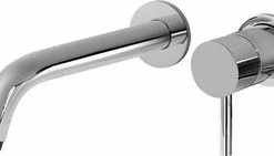 Brand new ❤️ Graff M.E. Wall Mount Bathroom Sink Faucet with Single Lever Handle in Polished Chrome 😍