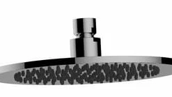 Best deal ⌛ Graff Contemporary 1.8 gpm 1-Function Ceiling Mount Showerhead in Polished Chrome 🔔