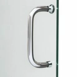 Wholesale โ DreamLine Infinity-Z 60 in. Frameless Sliding Shower Door with Frosted Glass in Polished Chrome ๐ 9 Wholesale โ DreamLine Infinity-Z 60 in. Frameless Sliding Shower Door with Frosted Glass in Polished Chrome ๐ -DreamLine Sales Store Query 1447