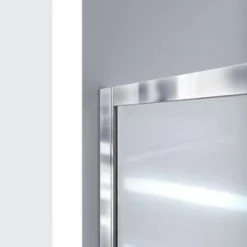 Wholesale โ DreamLine Infinity-Z 60 in. Frameless Sliding Shower Door with Frosted Glass in Polished Chrome ๐ 11 Wholesale โ DreamLine Infinity-Z 60 in. Frameless Sliding Shower Door with Frosted Glass in Polished Chrome ๐ -DreamLine Sales Store Query 1449