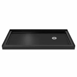 Top 10 ⌛ DreamLine SlimLine 36 in. Rectangle Shower Base in Black 🔥