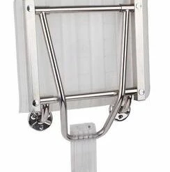 Best deal 🎉 DreamLine Plastic Folding Shower Seat in Clear Plastic 🎉 -DreamLine Sales Store Query 1577