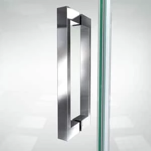 Best deal ๐ DreamLine Elegance Plus 72 x 58-3/4 in. Frameless Pivot Shower Door in Polished Chrome ๐ 6 Best deal ๐ DreamLine Elegance Plus 72 x 58-3/4 in. Frameless Pivot Shower Door in Polished Chrome ๐ - Image 4