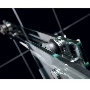 Best deal ๐ DreamLine Enigma-X 76 x 34-1/2 in. Frameless Sliding Shower Door in Polished Stainless Steel ๐ 5 Best deal ๐ DreamLine Enigma-X 76 x 34-1/2 in. Frameless Sliding Shower Door in Polished Stainless Steel ๐ - Image 3