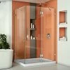 Buy ❤️ DreamLine Quatra Lux 46-5/16 in. Frameless Hinged Shower Enclosure with Tempered Glass in Polished Chrome 😉 1 Buy ❤️ DreamLine Quatra Lux 46-5/16 in. Frameless Hinged Shower Enclosure with Tempered Glass in Polished Chrome 😉 -DreamLine Sales Store Query 172