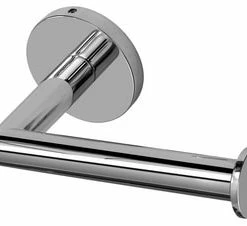 Best Pirce 🛒 Graff Bali Polished Chrome Wall Mount Toilet Tissue Holder ❤️
