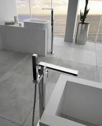 Wholesale โ๏ธ Graff Solar Single Lever Handle Floor Mount Filler in Polished Chrome ๐ฏ 5 Wholesale โ๏ธ Graff Solar Single Lever Handle Floor Mount Filler in Polished Chrome ๐ฏ -DreamLine Sales Store Query 1752