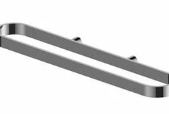 Best reviews of 🥰 Graff Terra 18-3/8 in. Towel Holder in Polished Chrome 💯