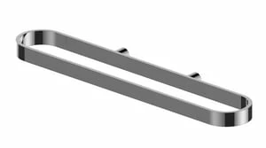 Best reviews of ๐ฅฐ Graff Terra 18-3/8 in. Towel Holder in Polished Chrome ๐ฏ 3 Best reviews of ๐ฅฐ Graff Terra 18-3/8 in. Towel Holder in Polished Chrome ๐ฏ