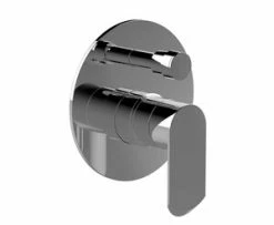 Outlet ✨ Graff Phase Series Single Handle Bathtub & Shower Faucet in Brushed Nickel (Trim Only) 💯