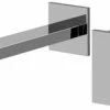 Hot Sale 🌟 Graff Solar Wall Mount Bathroom Sink Faucet with Single Lever Handle in Polished Chrome 🧨 -DreamLine Sales Store Query 1824