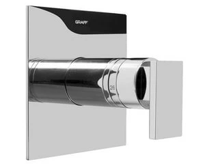 Top 10 โ Graff Solar/Structure Wall Mount Thermostatic Valve Solid Trim Plate with Single Lever Handle in Polished Chrome ๐ 3 Top 10 โ Graff Solar/Structure Wall Mount Thermostatic Valve Solid Trim Plate with Single Lever Handle in Polished Chrome ๐