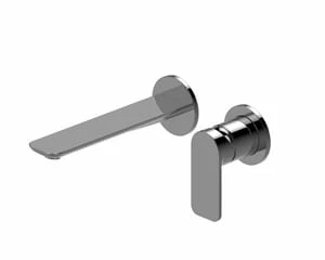 Budget 🛒 Graff Sento Bathroom Sink Faucet with Single Lever Handle in Polished Chrome 😍 3 Budget 🛒 Graff Sento Bathroom Sink Faucet with Single Lever Handle in Polished Chrome 😍