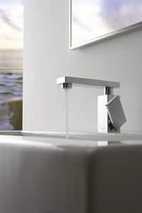 Brand new ✔️ Graff Solar Single Handle Monoblock Bathroom Sink Faucet in Polished Chrome 🛒 4 Brand new ✔️ Graff Solar Single Handle Monoblock Bathroom Sink Faucet in Polished Chrome 🛒 - Image 2