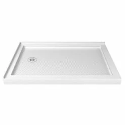 Brand new 👍 DreamLine SlimLine 36 in. Rectangle Shower Base in White 😉
