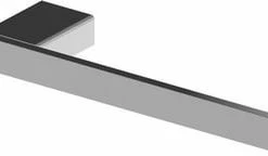 Brand new 🌟 Graff Incanto 8-11/16 in. Towel Bar in Polished Chrome 👍