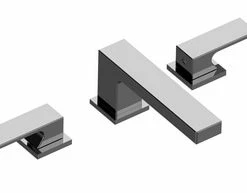 Top 10 🧨 Graff Incanto Deck Mount Widespread Bathroom Sink Faucet with Double Lever Handle in Polished Chrome 🤩