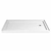 Wholesale ✔️ DreamLine SlimLine 30 in. Rectangle Shower Base in White 🎁 -DreamLine Sales Store Query 1942