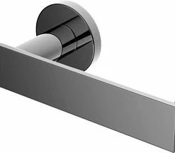 Coupon 🥰 Graff Sento Wall Mount Toilet Tissue Holder in Polished Chrome 🎁