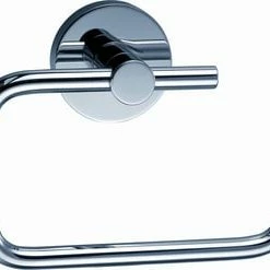Budget ✨ Graff Bali Wall Mount Toilet Tissue Holder in Polished Chrome 😀
