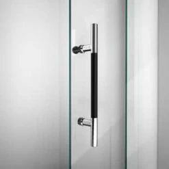 Cheap 🎉 DreamLine Enigma-XT 62 in. Frameless Shower Door in Tuxedo 🛒 -DreamLine Sales Store Query 231