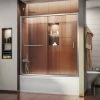 Budget ๐ DreamLine Infinity-Z 60 in. Frameless Sliding Tub and Shower Door with Clear Glass in Polished Chrome โญ 1 Budget ๐ DreamLine Infinity-Z 60 in. Frameless Sliding Tub and Shower Door with Clear Glass in Polished Chrome โญ -DreamLine Sales Store Query 300