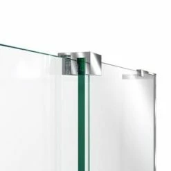 Buy 🎉 DreamLine Mirage-X 60 in. Frameless Sliding Shower Door with Right Wall Bracket in Polished Chrome 😍 -DreamLine Sales Store Query 315