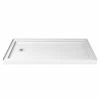 Promo 😀 DreamLine SlimLine 36 in. Rectangle Shower Base in White 🌟 -DreamLine Sales Store Query 402
