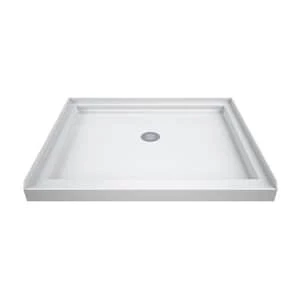 Best deal ๐ฏ DreamLine SlimLine 42 x 42 in. Square Shower Base in White โจ 3 Best deal ๐ฏ DreamLine SlimLine 42 x 42 in. Square Shower Base in White โจ