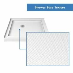 Best Pirce 👍 DreamLine SlimLine 42 x 42 in. Square Shower Base in White 😉 -DreamLine Sales Store Query 45