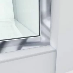 Discount 🌟 DreamLine Linea 30 in. Frameless Shower Door with Clear Tempered Glass in Polished Chrome ⭐ -DreamLine Sales Store Query 55