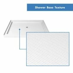 Best deal 🔥 DreamLine SlimLine 32 x 32 in. Single Threshold Shower Base with Center Drain in White 🤩 -DreamLine Sales Store Query 554