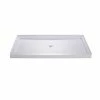 Wholesale 🛒 DreamLine SlimLine 34 in. Rectangle Shower Base in White 🎉 -DreamLine Sales Store Query 563