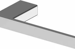 Cheap 💯 Graff Incanto Wall Mount Toilet Tissue Holder in Polished Chrome ⭐