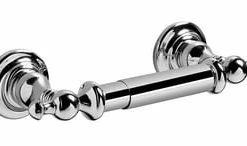 Coupon ⭐ Graff Lauren Polished Chrome Wall Mount Toilet Tissue Holder 😍
